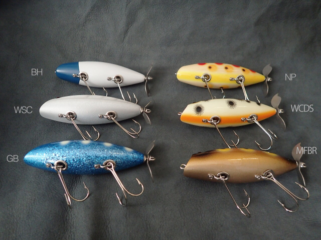 フリューエントスピナー フリューエントスピナーB