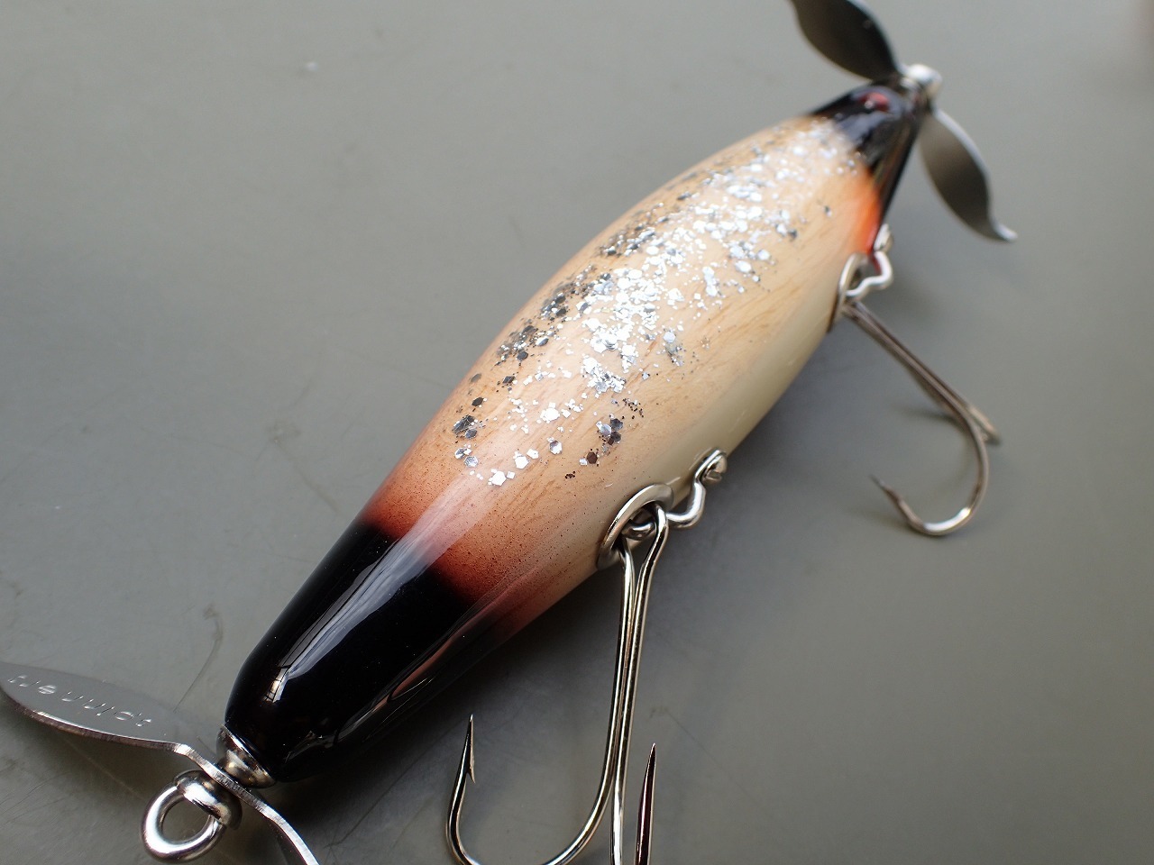 4s ピステイカー Pisstaker: 4s & Parabolics